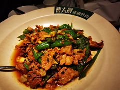 -费大厨辣椒炒肉(万家丽一店)