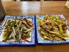 竹笋炒腊肉-老味道1992(武当山店)