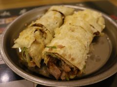 -东北熏肉大饼(大学南路店)
