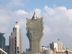 -澳门环岛游湾仔码头