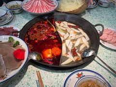 -鸿姐老火锅(疁城新天地店)
