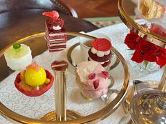 -Salon de Ville浦江汇(上海外滩华尔道夫酒店店)