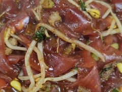羊肉炒酿皮-何记酿皮店(西流湾店)