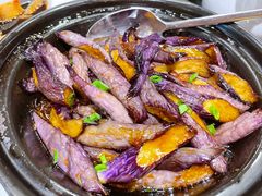 茄子煲-天宁凯利时尚餐厅