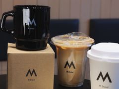 -M Stand(北京平安幸福中心店)