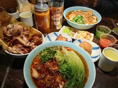 -喜晋道面馆(华严寺广场店)