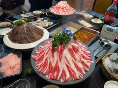 -五星桥原切肥牛火锅·30年专注好牛肉(湖塘店)