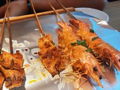 -周丹丹原味烧烤(香格里拉店)