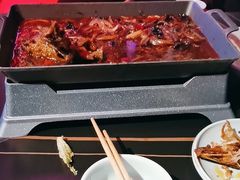 -粉墨特色菜·烧烤音乐酒馆