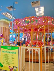 -莫莉幻想儿童乐园(苏州新区永旺店)