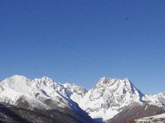 -香格里拉大峡谷巴拉格宗国家级风景名胜区丽江中旅旅游质量服务点