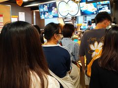 等位区-麦当劳(金沙广场店)