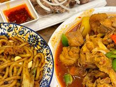 -清真·玛丽亚新疆菜主题餐厅(浙江中路店)