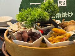 -一善菌·云南菌汤·云南菜(银泰城店)