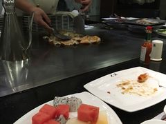 -大渔铁板烧(花园道店)