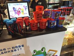 -SFC上影影城(港汇永华IMAX激光店)