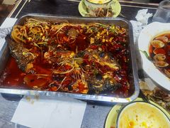 -万州烤鱼江湖菜(圣地阳光店)