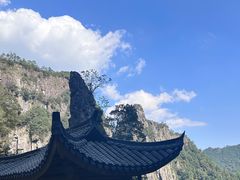 -刘伯温故里景区百丈漈