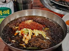 -小本家韩式烤肉(紫藤路店)