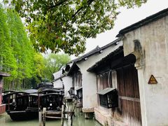 -乌镇东栅景区