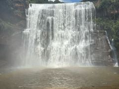 -赤水丹霞旅游区·大瀑布