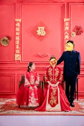 -WPlus明星肖像亲子全家福摄影