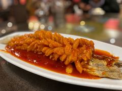 -刘胖子家常菜·蹄花焖藕(中央花园店)
