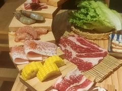 -千寻山野烤肉(天虹店)