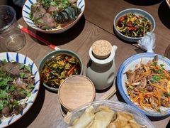 -面乙新派手擀面(大悦城店)