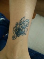 -龙之纹刺青