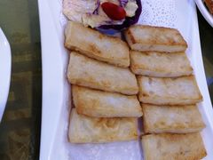 墨鱼饼-潮喜竹溪荔湖酒家(荔枝湾店)