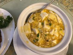 蟹粉豆腐-新聚丰菜馆(太监弄店)
