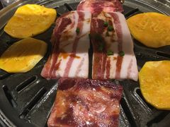 -九田家黑牛烤肉料理(中北镇店)