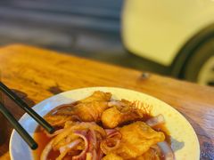 果汁鱼块-紫金食坊(江南西路店)