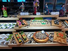 -青岛蓝海大饭店·爱琴海自助餐厅(崂山店)