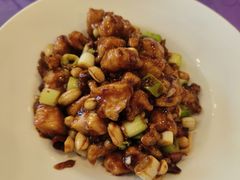 宫爆鸡丁-郭林家常菜(西直门店)