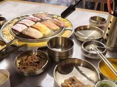 -韩宫宴烤肉·料理(苏州中心店)
