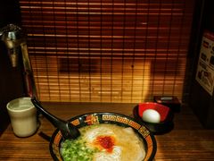 -天然豚骨拉面专门店 一兰(铜锣湾店)