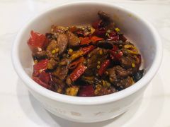 -渝是乎酸菜鱼·川渝小炒(新世界百货望京店)