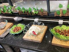 -圣琼美食百汇自助餐厅(福安购物广场店)