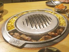 -姜虎东白丁烤肉(恒隆广场店)