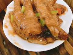 豉汁蒸凤爪-维多利亚大酒店·雅园中餐厅