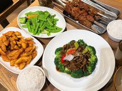 -贯贯吉·清真餐厅(浙江中路店)