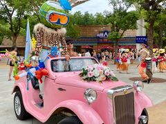 -武汉玛雅海滩水公园