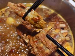 -望蝎门羊蝎子火锅(祭城店)
