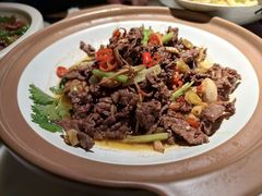 菜籽油炒黄牛肉-佬肥猫(国华广场店)