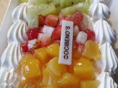 鲜乳魔方-卡滋贝诺动物奶油生日蛋糕(亚太潮尚店)