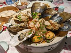 -五马集·海鲜·温州大牌档(黑金冠五马街十字路口店)