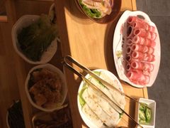 -胖记烤肉(江汉路店)