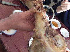 -新疆风味冷水鱼庄(友谊峰路店)